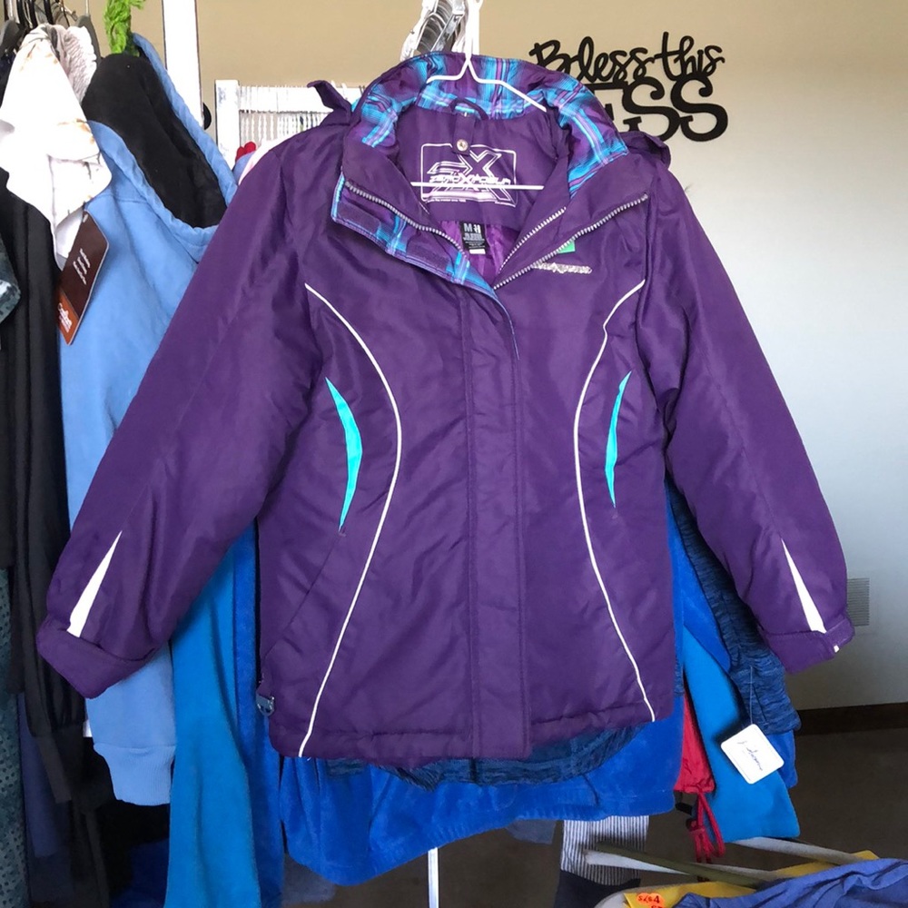 Hardly Worn Girls Youth Coat